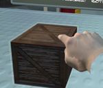 Electrotactile Feedback in Virtual Reality For Precise and Accurate Contact Rendering