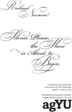 Silence Please, Begin - Rashaad Newsome - Curated by Suzanne Carte Art Gallery of York University April 8 - June 14, 2015 - SUZANNE CARTE
