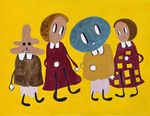ANDR&Eacute; BUTZER - Nino Mier Gallery