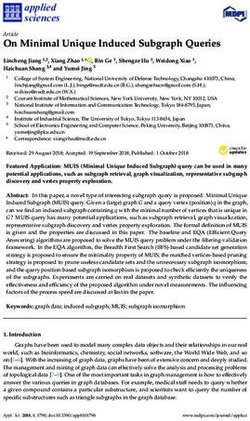 On Minimal Unique Induced Subgraph Queries