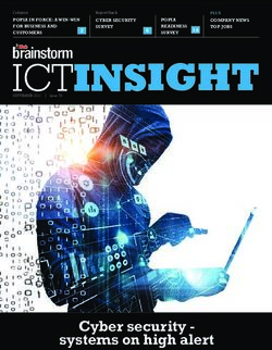 Cyber security - systems on high alert 14 2 - ITWeb