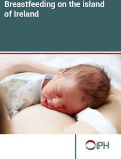 Breastfeeding on the island of Ireland - HSE