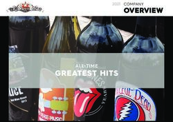 GREATEST HITS - OVERVIEW - Wines That Rock