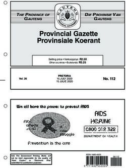 AIDS 0800 012 322 DEPARTMENT OF HEALTH - We oil Irawm he power to pment kiIDc - Open Gazettes South ...