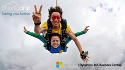 Taking you further - Priority One Solutions