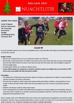 NUACHTLITIR NOLLAIG 2021 - Rath National School