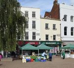 Hereford, 14/15 High Town HR1 2AA - Prime Well Secured Freehold Retail Investment Costa - HRH Retail