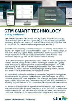 ctm travel smart