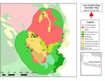 Population and Habitat Use of the Critically Endangered Grey-Backed Myna Acridotheres