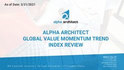 ALPHA ARCHITECT GLOBAL VALUE MOMENTUM TREND INDEX REVIEW