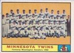 The 1960 set: Len Brown's first big job at Topps