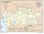 Kazakhstan - Country Fact Sheet Of the Austrian Country of Origin Information Department - European Country of Origin Information ...
