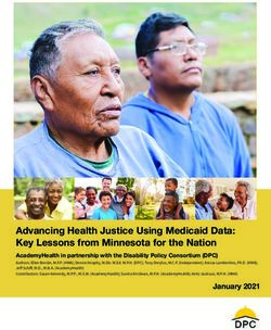 Advancing Health Justice Using Medicaid Data: Key Lessons from Minnesota for the Nation