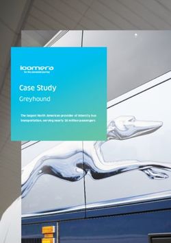 Case Study Greyhound - Icomera