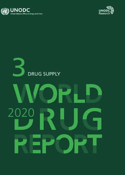 2020 3 DRUG SUPPLY - United Nations ...