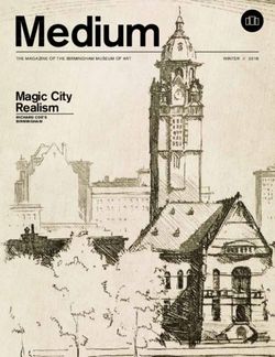Medium Magic City Realism - Birmingham Museum of Art