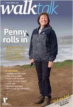 Talk - Isle of Wight Ramblers