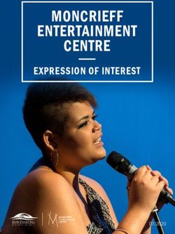 MONCRIEFF ENTERTAINMENT CENTRE - EXPRESSION OF INTEREST - Bundaberg Now