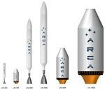 LAS, Electric Rocket - ARCA Space Corporation