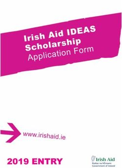 Do not include this page when submitting your application. Please retain for your reference - DFA