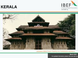 KERALA - VADAKKUMNATHAN TEMPLE IN THRISSUR, KERALA - IBEF