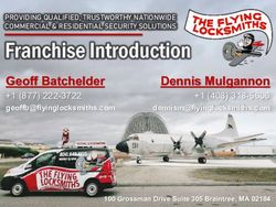 Geoff Batchelder +1 (877) 222-3722 - The Flying Locksmiths