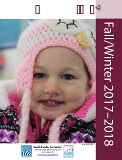 South Dundas 360 - South Dundas Recreation 34 Ottawa St., Morrisburg, ON