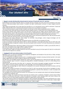 Your Weekend Wire - BankMed (Suisse) SA
