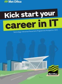 Career in IT Kick start your