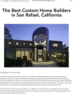 The Best Custom Home Builders in San Rafael, California