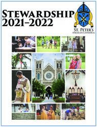 Stewardship 2021-2022 - St. Peter's Anglican Cathedral - St ...