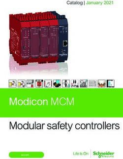 Modicon MCM Modular safety controllers - Catalog | January 2021 - schneider ...