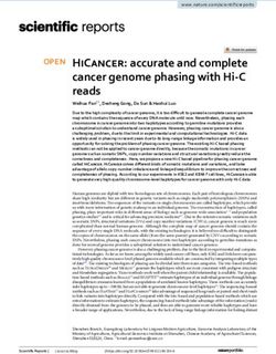 HICANCER: ACCURATE AND COMPLETE CANCER GENOME PHASING WITH HI C READS
