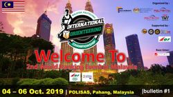 Bulletin #1 - IOF Eventor