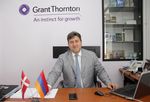 Corporate Social Responsibility - Communication on Progress Grant Thornton Armenia