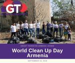 Corporate Social Responsibility - Communication on Progress Grant Thornton Armenia