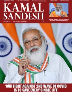 OUR FIGHT AGAINST 2ND WAVE OF COVID IS TO SAVE EVERY SINGLE LIFE'