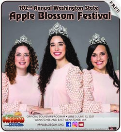 Apple Blossom Festival - 102nd Annual Washington State