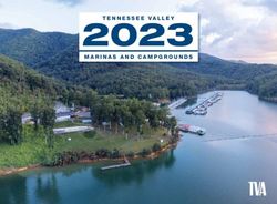 2023 MARINAS AND CAMPGROUNDS