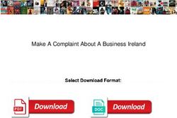 Make A Complaint About A Business Ireland