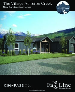 The Village At Teton Creek - New Construction Homes - jacksonholebrokers.com - Fall Line Realty Group