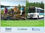 A Magazine about Acadia National Park and Surrounding Communities - Winter 2019 Volume 24 No. 3 - A Magazine about Acadia National ...