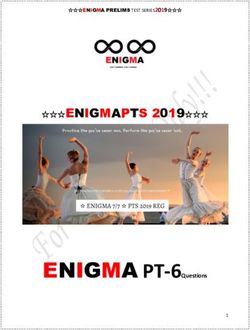 ENIGMA PT-6Questions - ENIGMAPTS 2019 - ENIGMA IAS