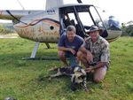 Conserving the last known free-roaming pack of Endangered African Wild Dogs in South Africa - Moepel Conservancy
