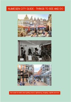 NIJMEGEN CITY GUIDE - THINGS TO SEE AND DO - SEE INSIDE FOR DETAILS ABOUT GETTING AROUND, SIGHTSEEING, SHOPPING, NIGHTLIFE AND MORE - GOBYSA