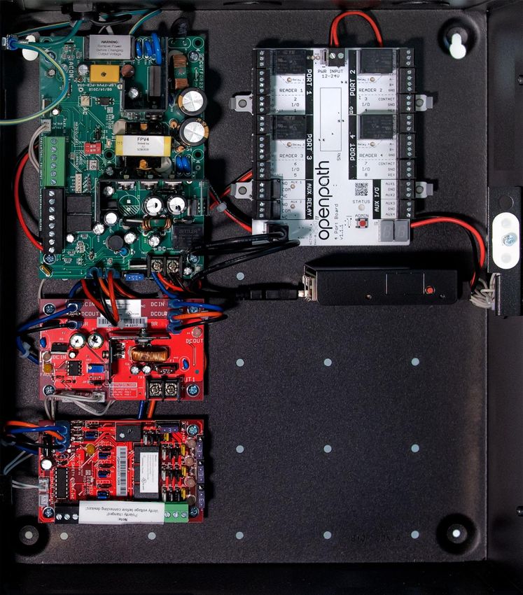 OPENPATH ACCESS CONTROL SYSTEM INSTALLATION GUIDE