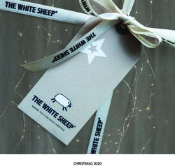 CHRISTMAS 2020 - The White Sheep