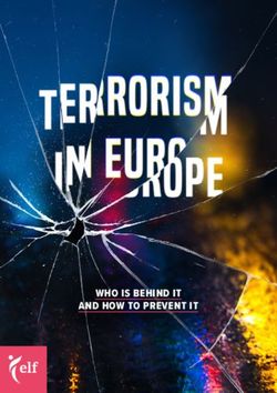 WHO IS BEHIND IT AND HOW TO PREVENT IT
