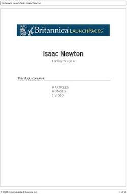 Isaac Newton 6 ARTICLES 6 IMAGES 1 VIDEO - For Key Stage 4 This Pack contains: Britannica LaunchPacks