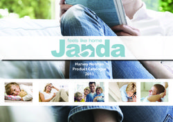 Harvey Norman Product Catalogue 2011